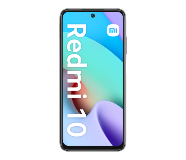 Xiaomi Redmi 10 4/64GB Pebble White 90Hz - 682126 - zdjęcie 2
